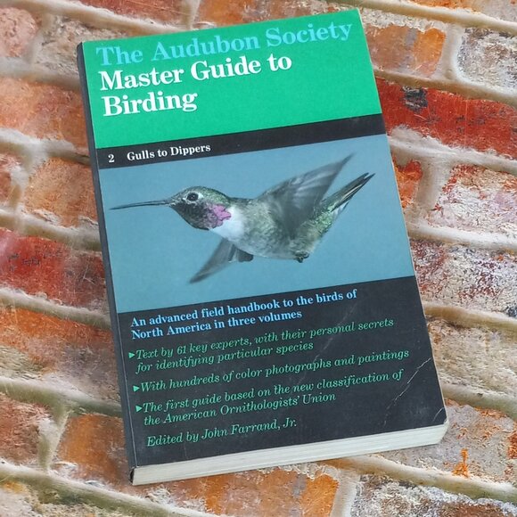 The Audubon Society Master Guide to Birding: 3 Volume Set - Picture 6 of 7